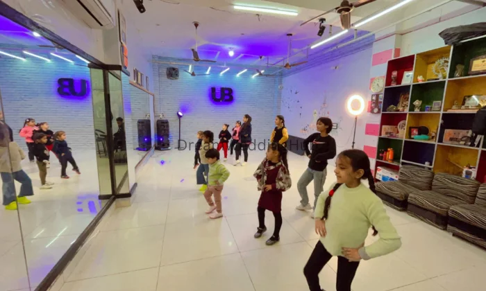 Saroj Khans Dance Academy